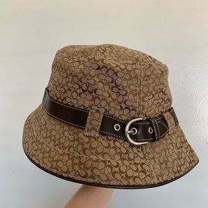 Genuine Coach Hat!